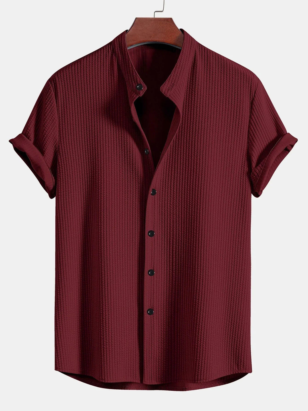 Polo Herren | Stehkragen & Atmungsaktiver Komfort
