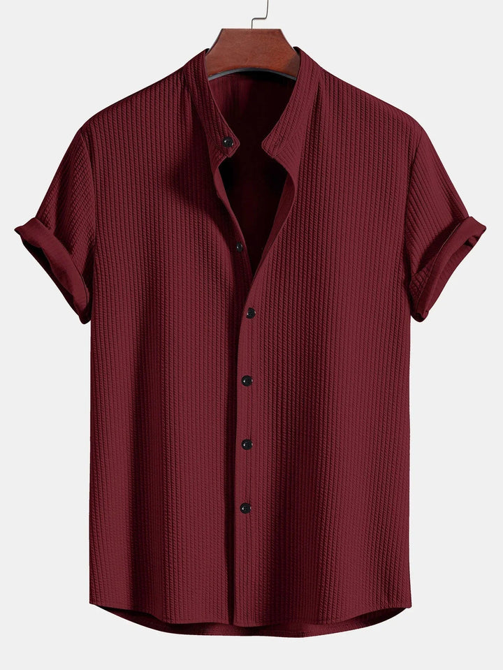 Polo Herren | Stehkragen & Atmungsaktiver Komfort