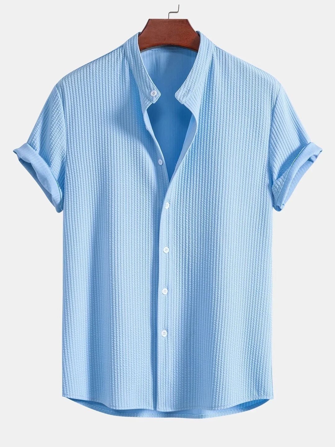 Polo Herren | Stehkragen & Atmungsaktiver Komfort