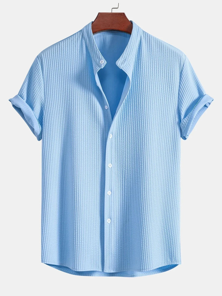 Polo Herren | Stehkragen & Atmungsaktiver Komfort