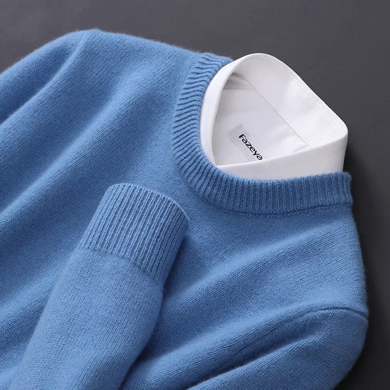 Premium Herren Pullover