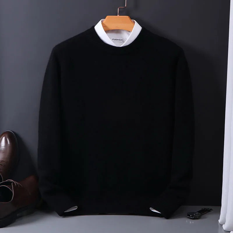 Premium Herren Pullover