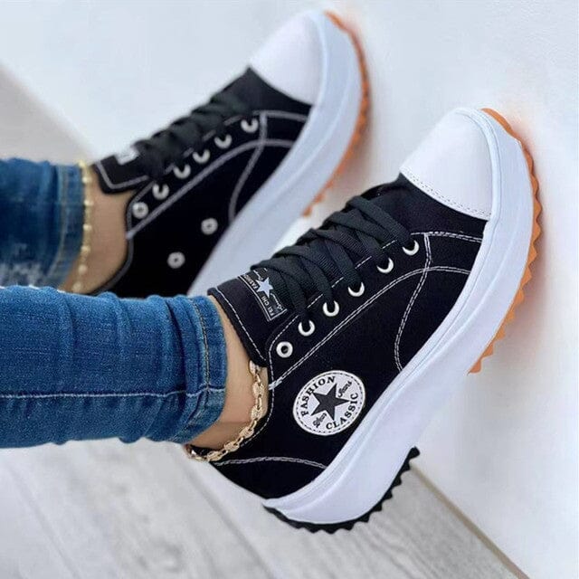 Orthopädische Schuhe mit Schnürschuh