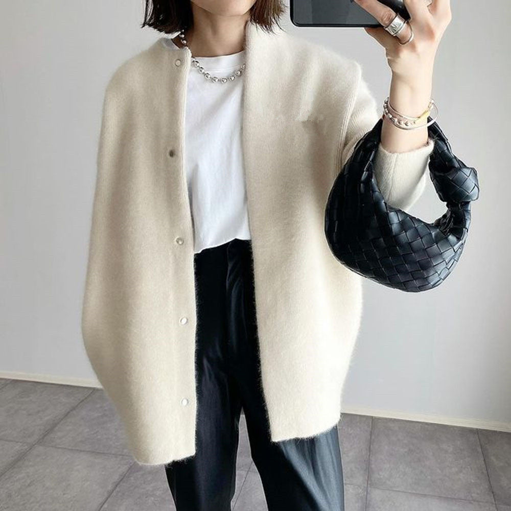 RAFFINIERTE STRICKJACKE