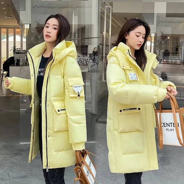Ramona - Winter Parka Jacke fur Damen