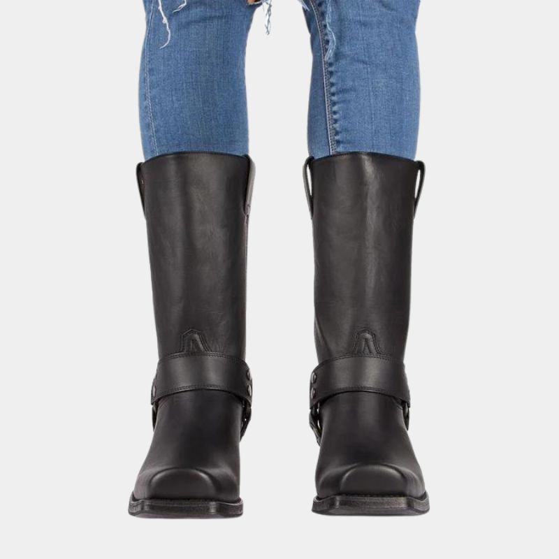 Ranger | Elegante Vintage Cowboy Stiefel Herren 1