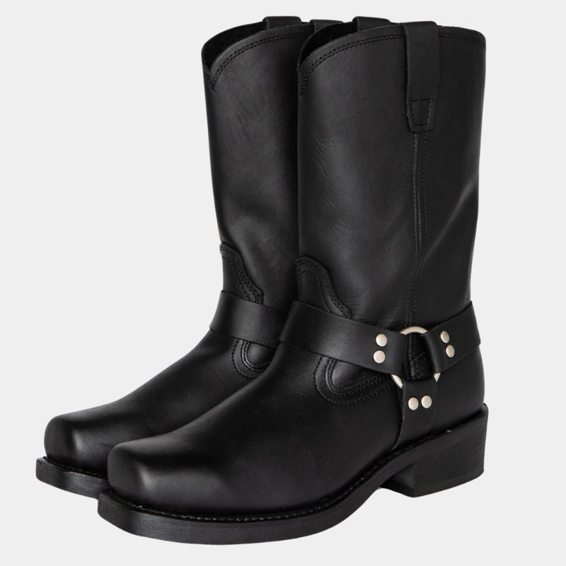 Ranger | Elegante Vintage Cowboy Stiefel Herren 2