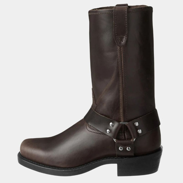 Ranger | Elegante Vintage Cowboy Stiefel Herren 4