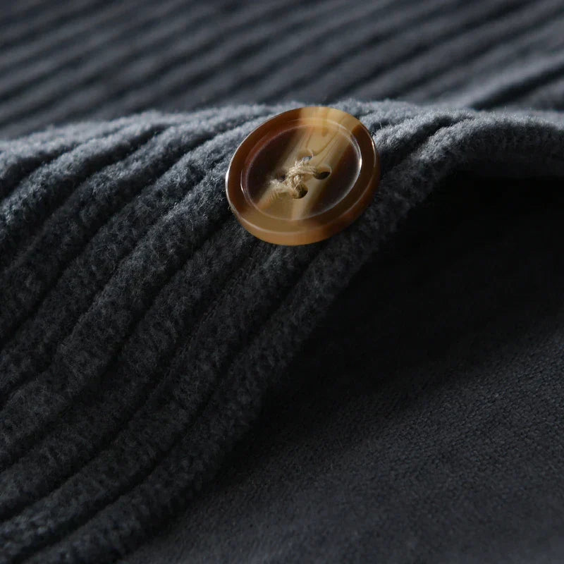 Ravian | Herren Hemden Langarm – Bequem, Stilvoll & Vielseitig 8