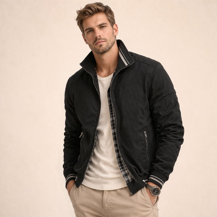 Noel | Leichte und Atmungsaktive Herren-Sommerjacke