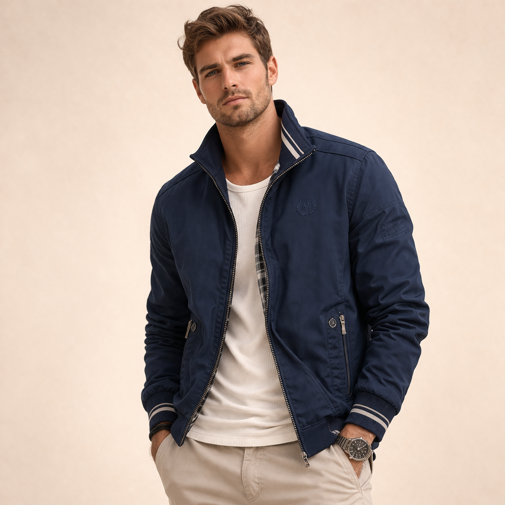 Noel | Leichte und Atmungsaktive Herren-Sommerjacke