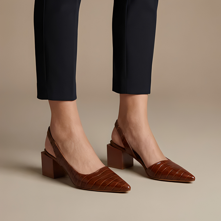 Martha - Stilvolle Damenschuhe mit Absatz