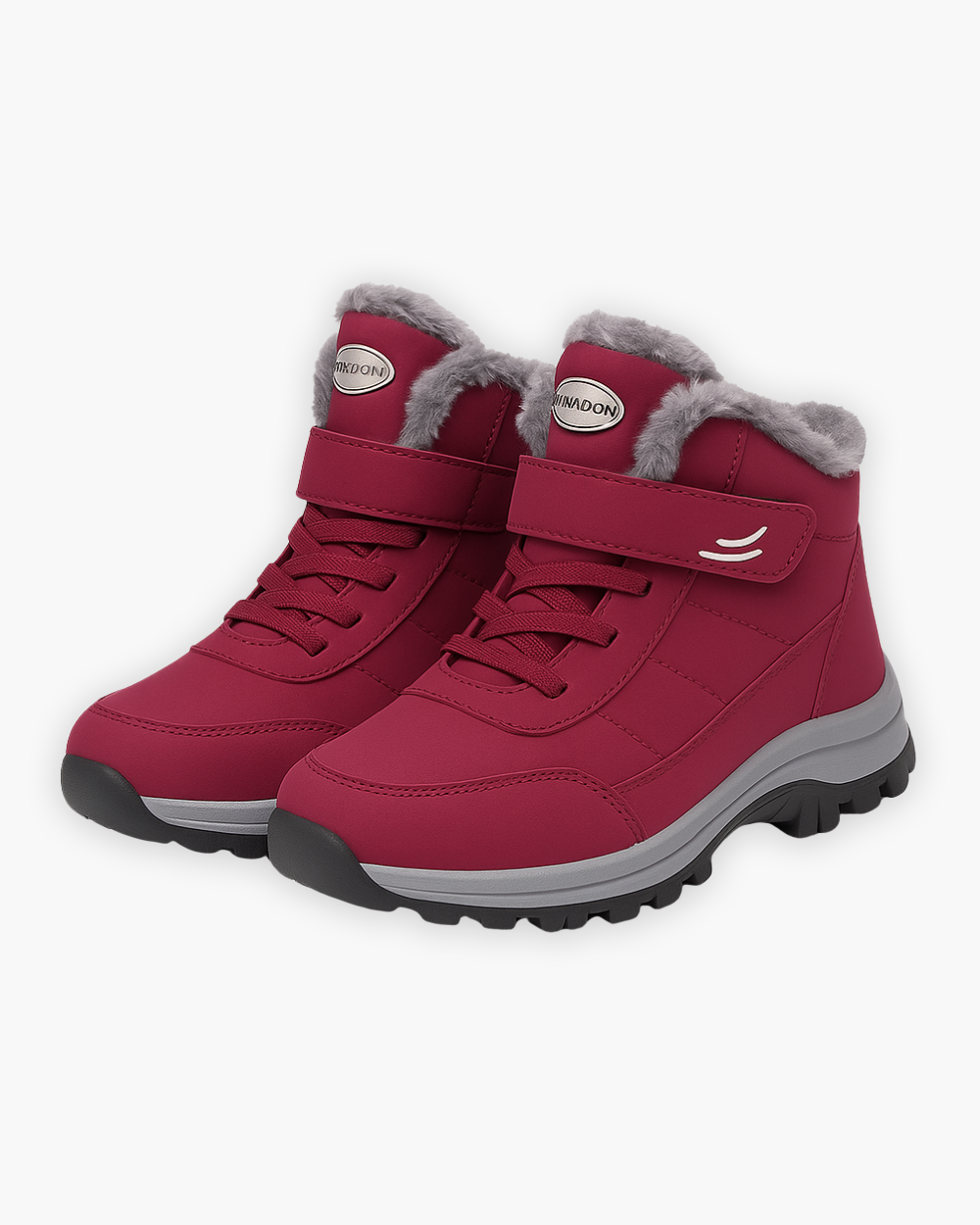 Winter Wanderschuhe ergonomisch und warm gefüttert