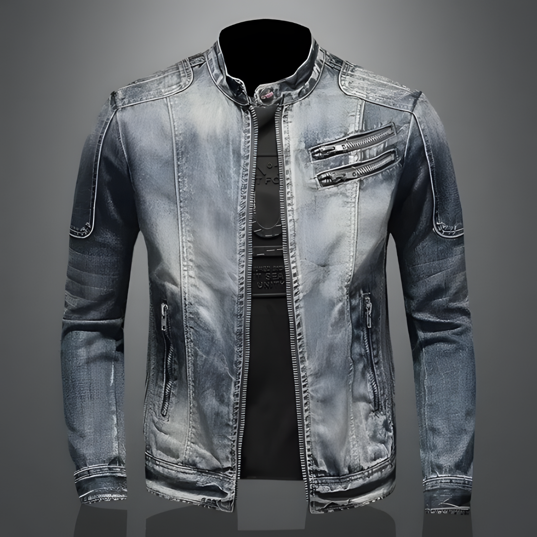 Reinier | Damen Jeansjacke – Nachhaltig, Elegant & Zeitlos 0