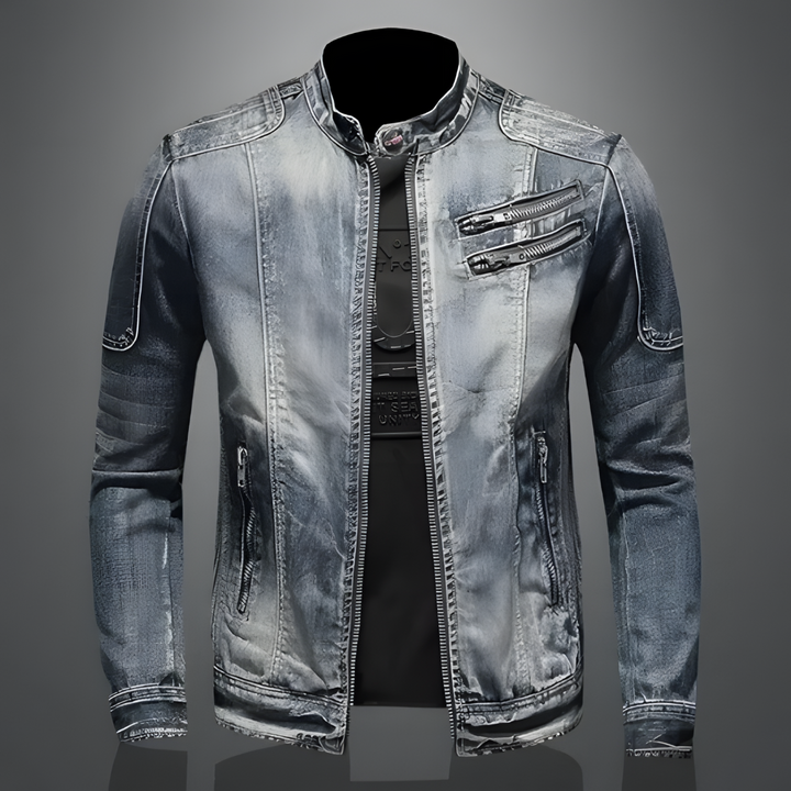 Reinier | Damen Jeansjacke – Nachhaltig, Elegant & Zeitlos 0