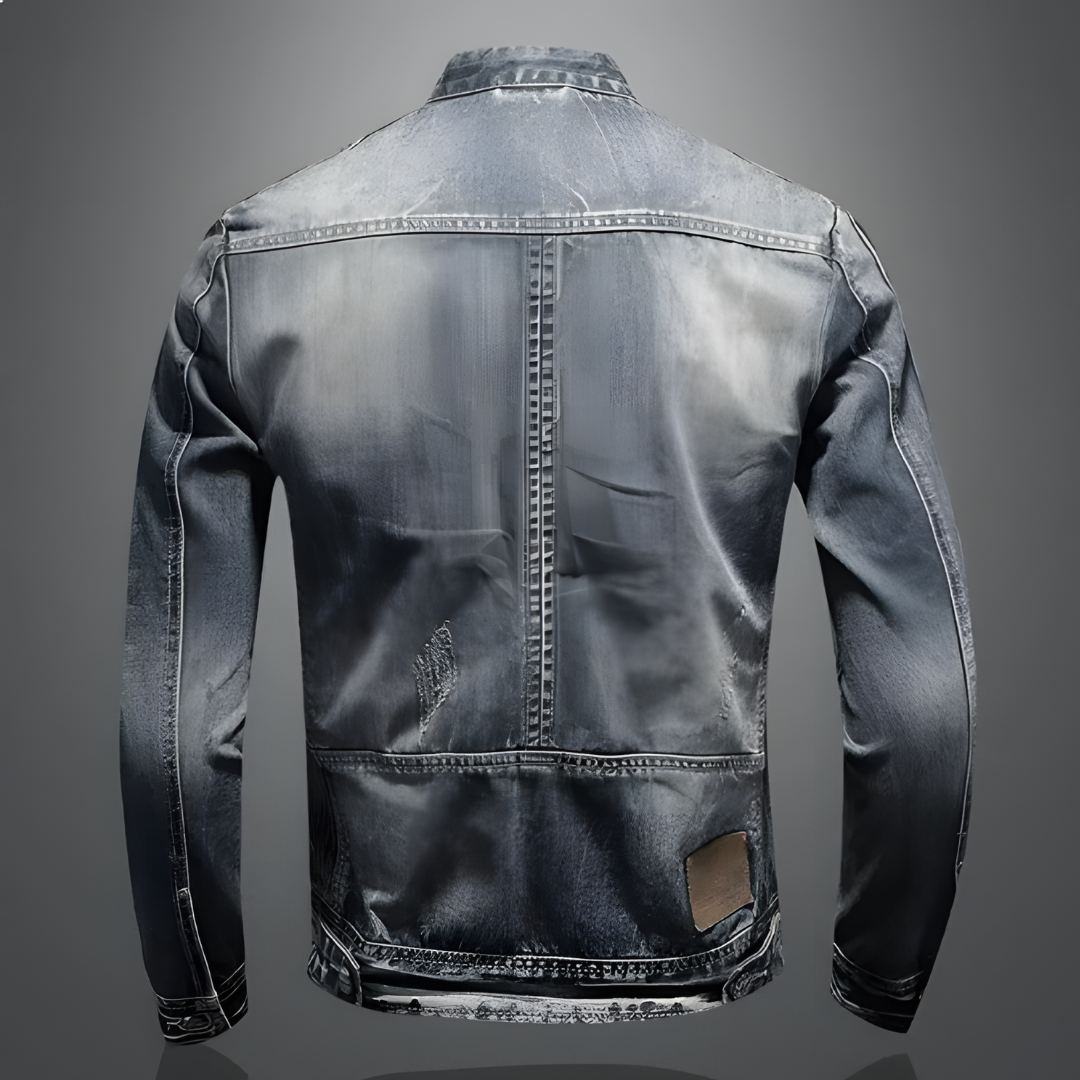 Reinier | Damen Jeansjacke – Nachhaltig, Elegant & Zeitlos 1