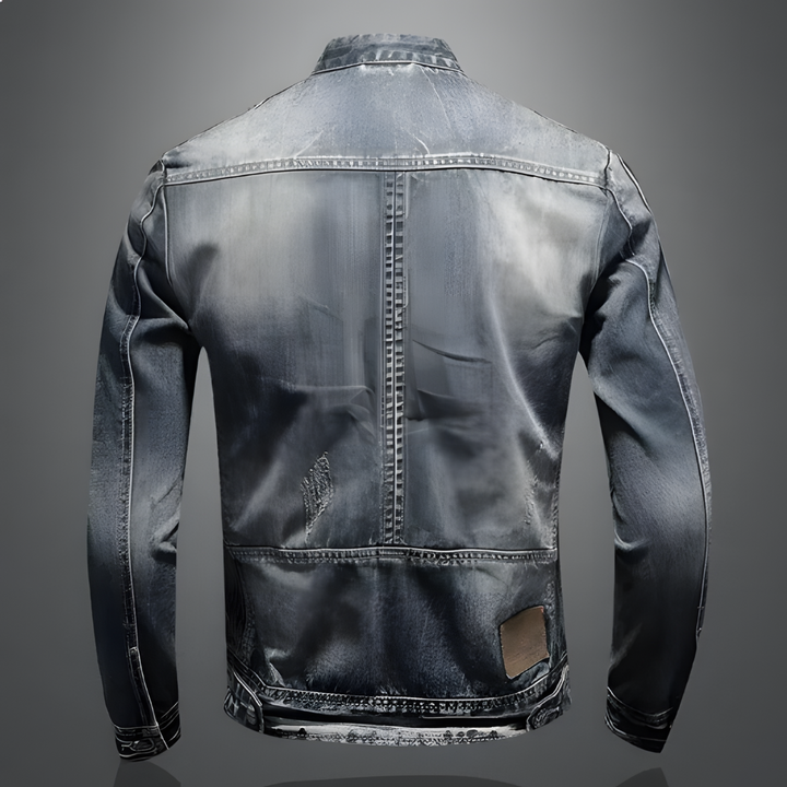 Reinier | Damen Jeansjacke – Nachhaltig, Elegant & Zeitlos 1