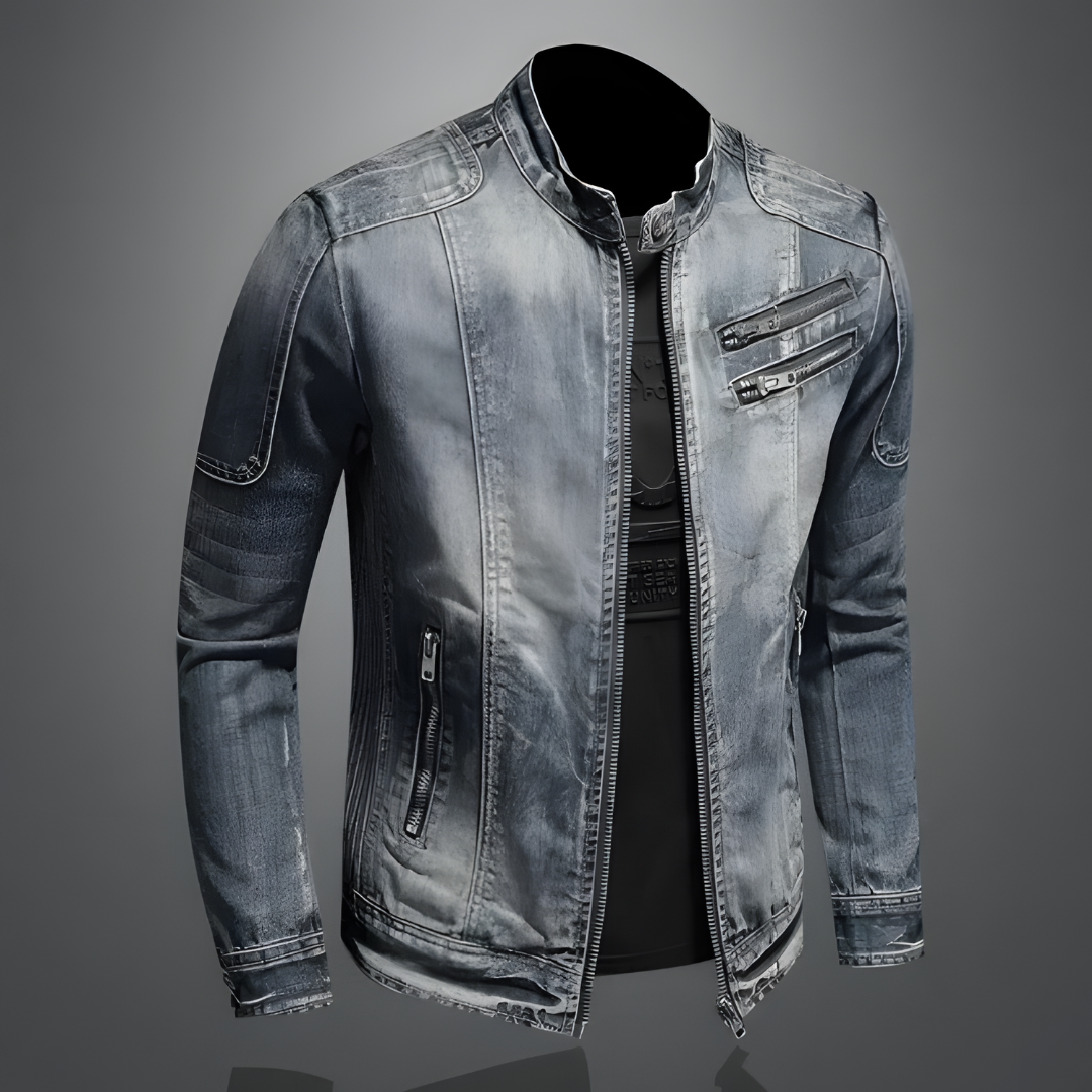 Reinier | Damen Jeansjacke – Nachhaltig, Elegant & Zeitlos 2