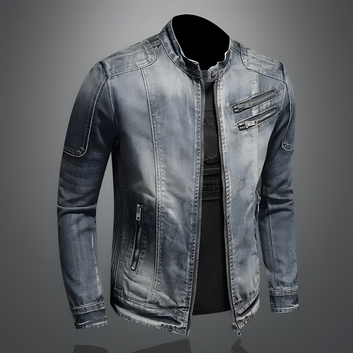 Reinier | Damen Jeansjacke – Nachhaltig, Elegant & Zeitlos 2