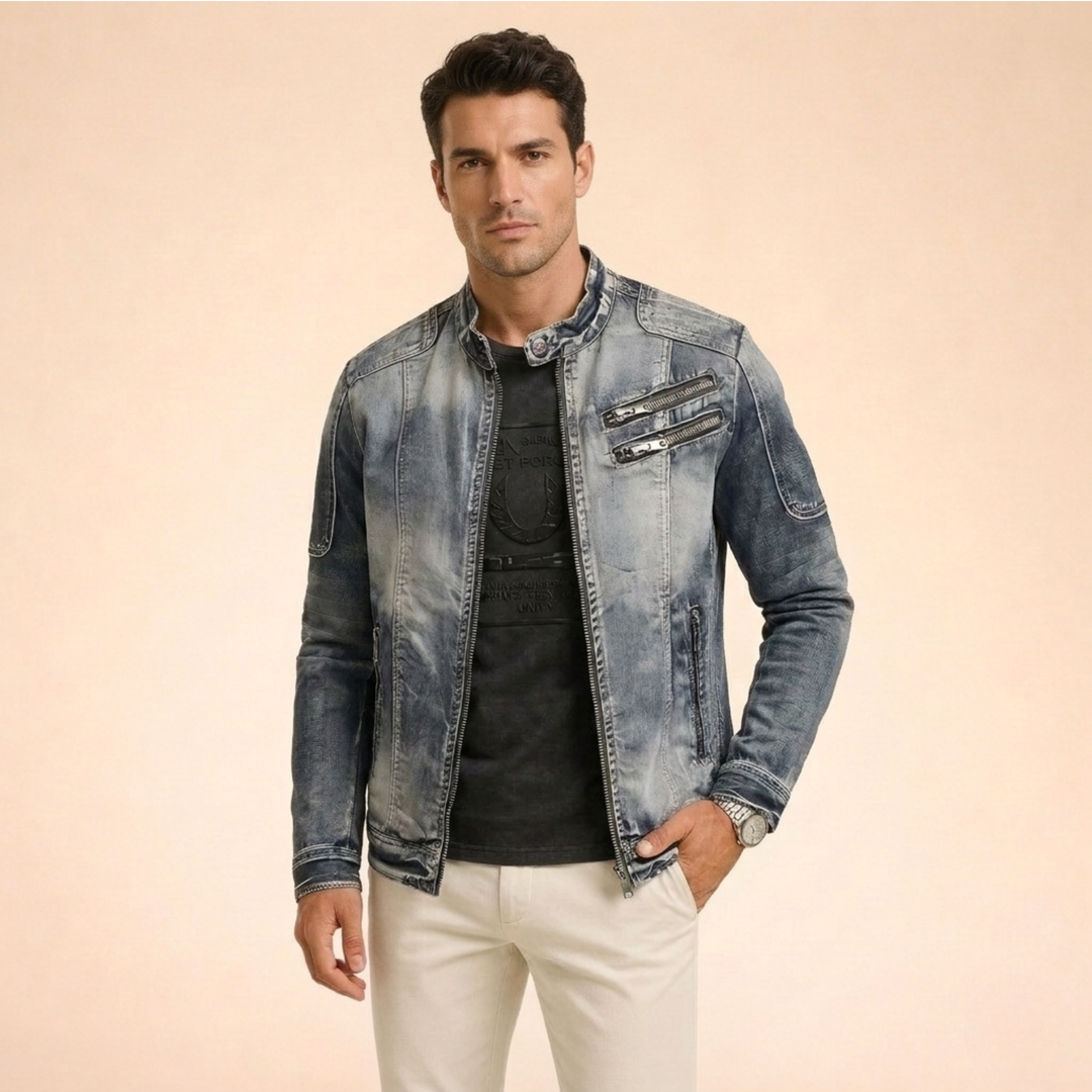 Reinier | Damen Jeansjacke – Nachhaltig, Elegant & Zeitlos 7