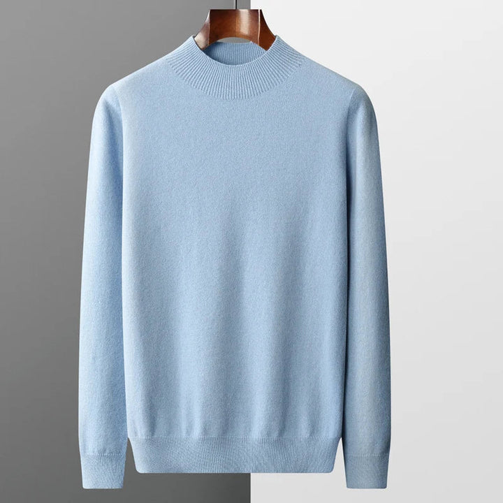 Rían | Luxuriöser Merinowollpullover für Herren 5