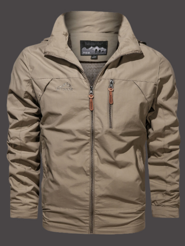 Estefan – Wasserfeste Herrenjacke
