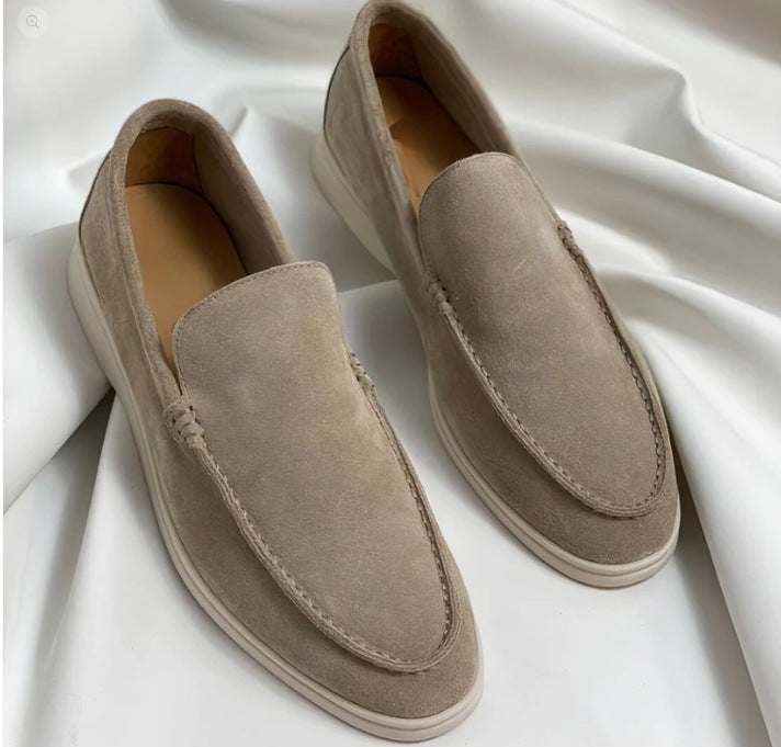 Rico | Herren Loafer Schwarz – Klassisch, Bequem & Vielseitig 4