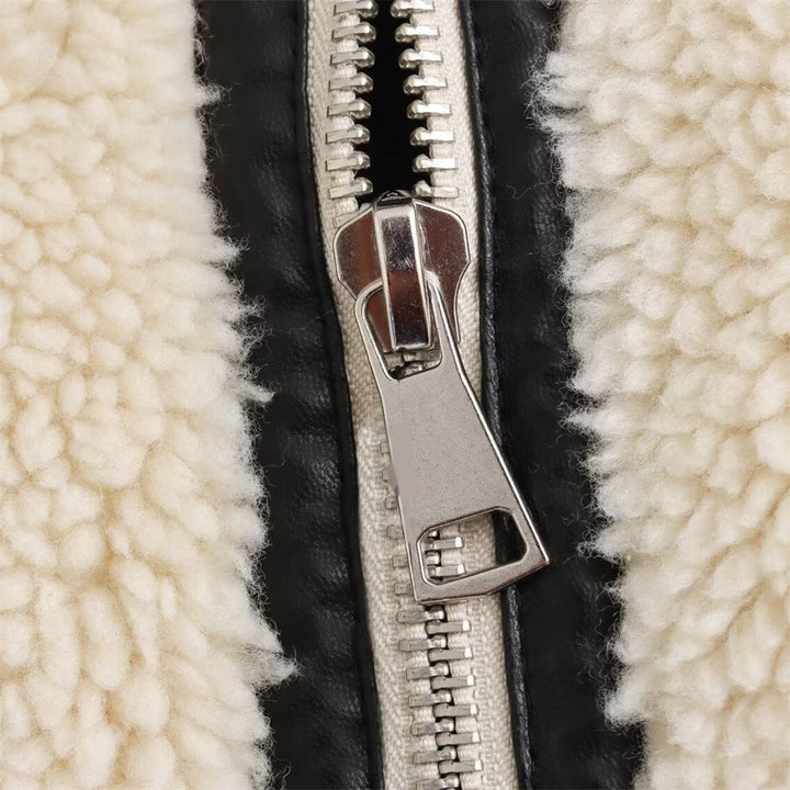 Riley - Sherpa-Jacke