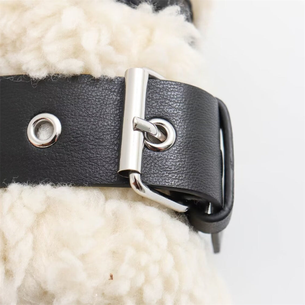 Riley - Sherpa-Jacke