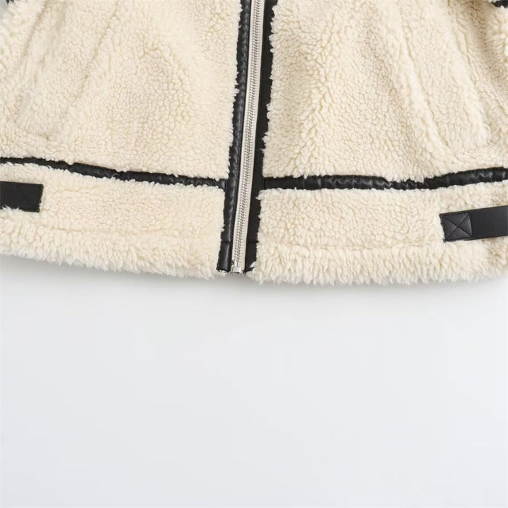 Riley - Sherpa-Jacke