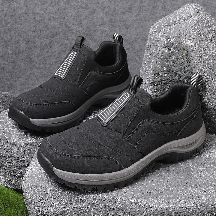 Robuste Outdoor-Sneaker Damen | Rutschfeste Sohle & Sicherer Halt