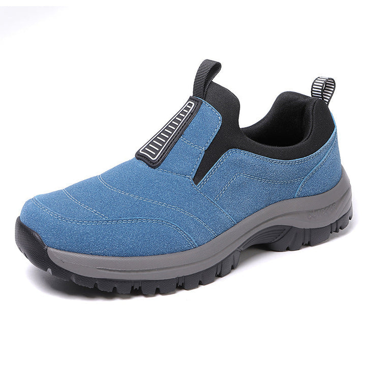 Robuste Outdoor-Sneaker Damen | Rutschfeste Sohle & Sicherer Halt