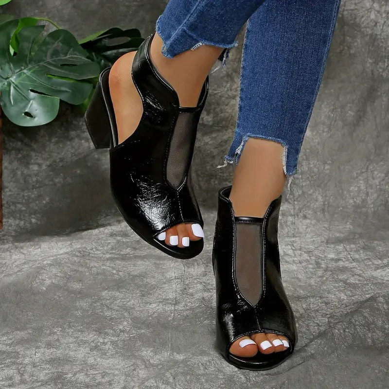 Romi | Elegante & Bequeme Damen Sandalen – Zeitloser Stil für Sommerschuhe 0