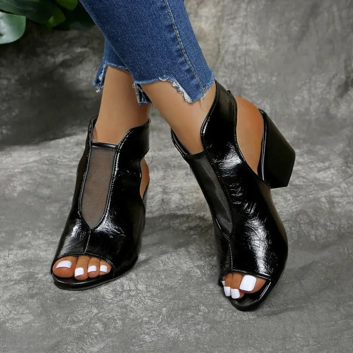 Romi | Elegante & Bequeme Damen Sandalen – Zeitloser Stil für Sommerschuhe 1