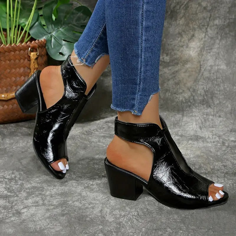 Romi | Elegante & Bequeme Damen Sandalen – Zeitloser Stil für Sommerschuhe 2
