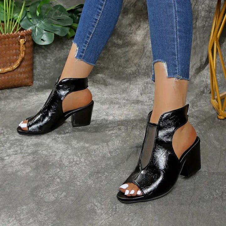 Romi | Elegante & Bequeme Damen Sandalen – Zeitloser Stil für Sommerschuhe 5