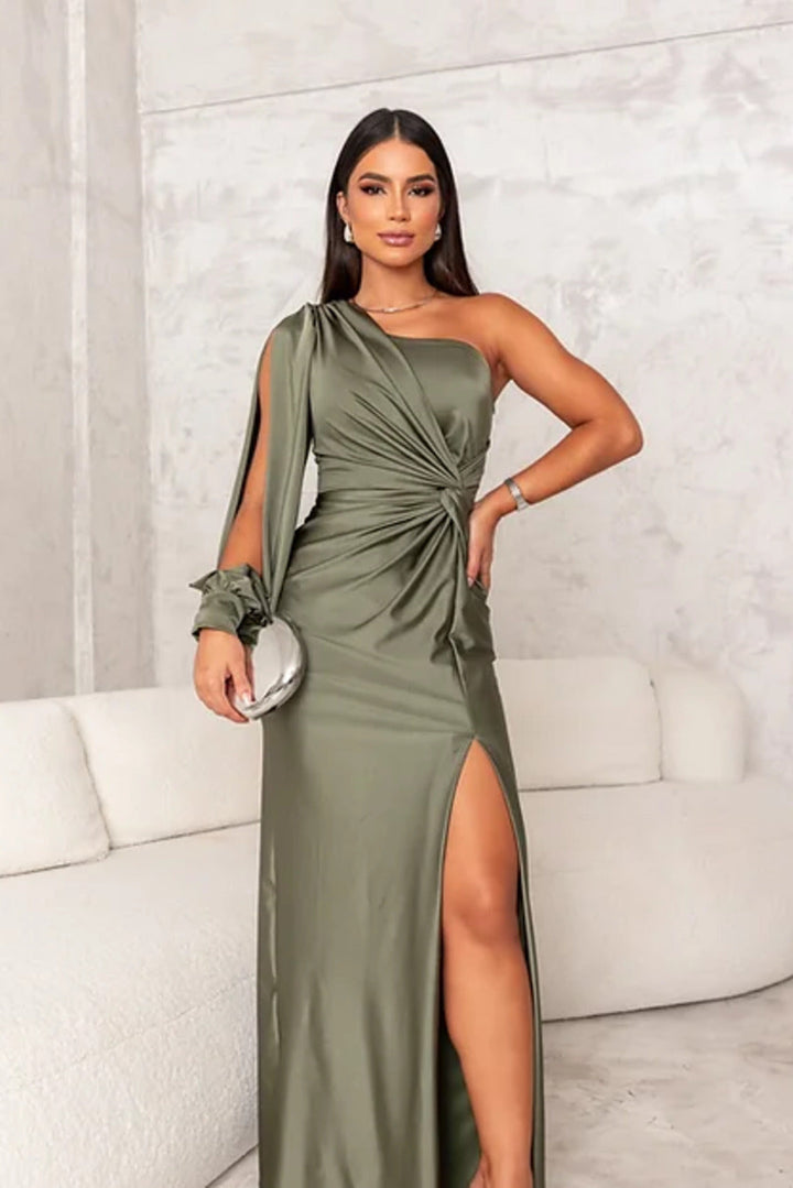 Adah - Stilvolles Maxi-Kleid für Frauen mit Klasse