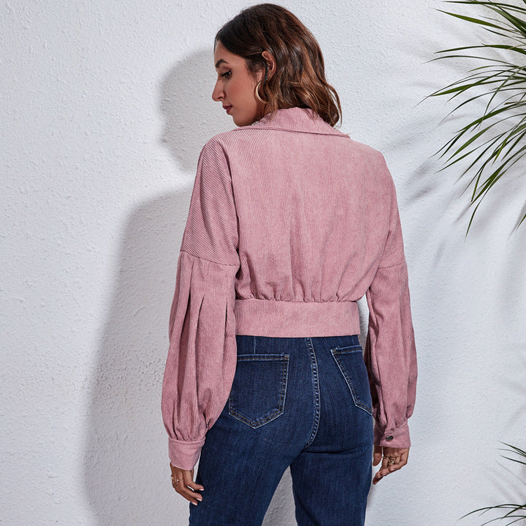 Rosa | Modischer und vielseitiger Damenpullover