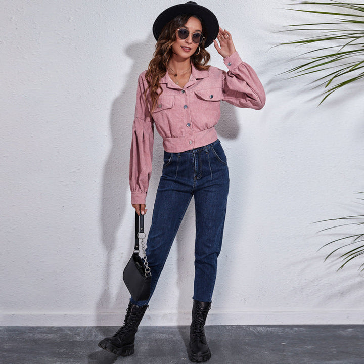 Rosa | Modischer und vielseitiger Damenpullover
