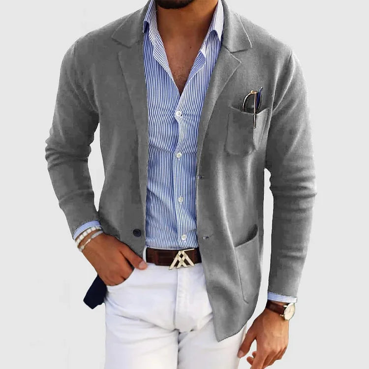 Sven | Moderner und bequemer Blazer