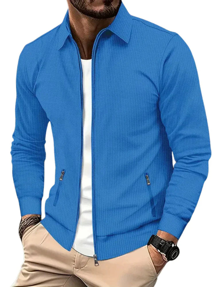 Max | Stilvolle und  leichte Herrenjacke