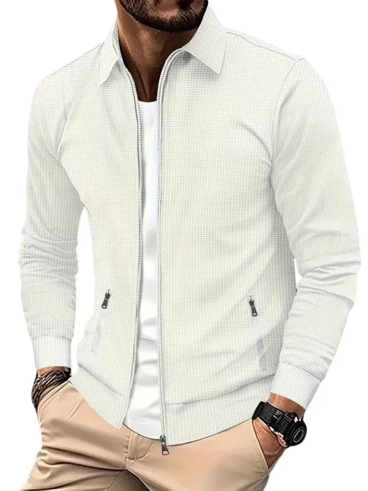 Max | Stilvolle und  leichte Herrenjacke