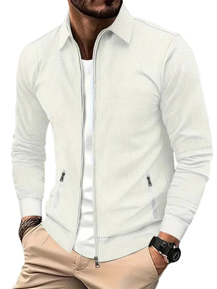 Max | Stilvolle und  leichte Herrenjacke