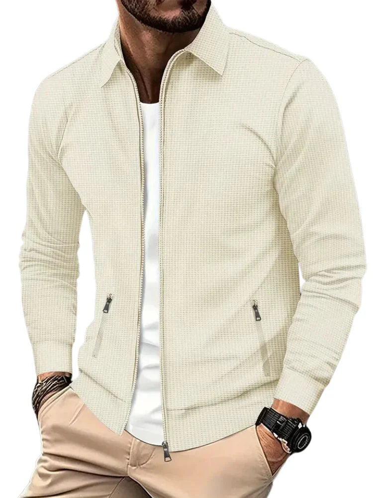 Max | Stilvolle und  leichte Herrenjacke