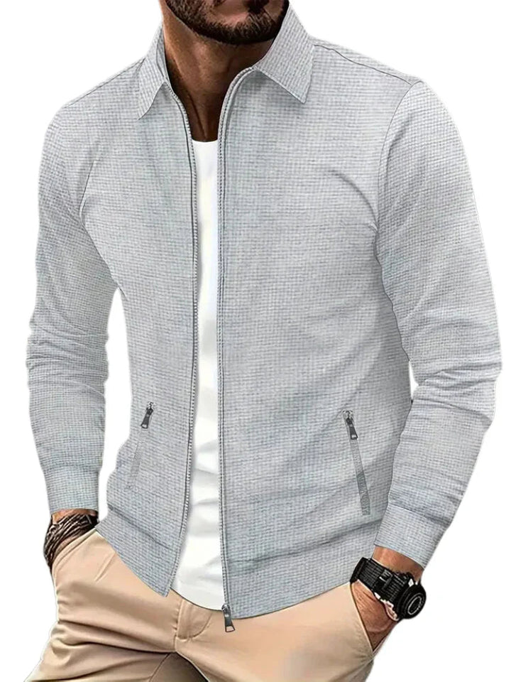 Max | Stilvolle und  leichte Herrenjacke
