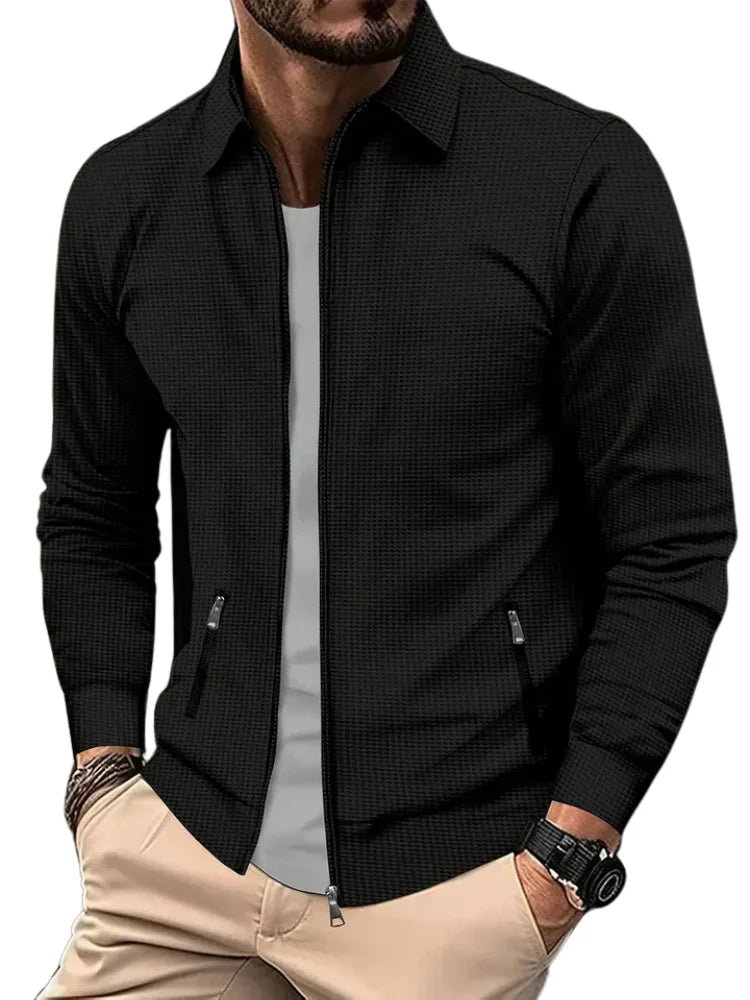 Max | Stilvolle und  leichte Herrenjacke