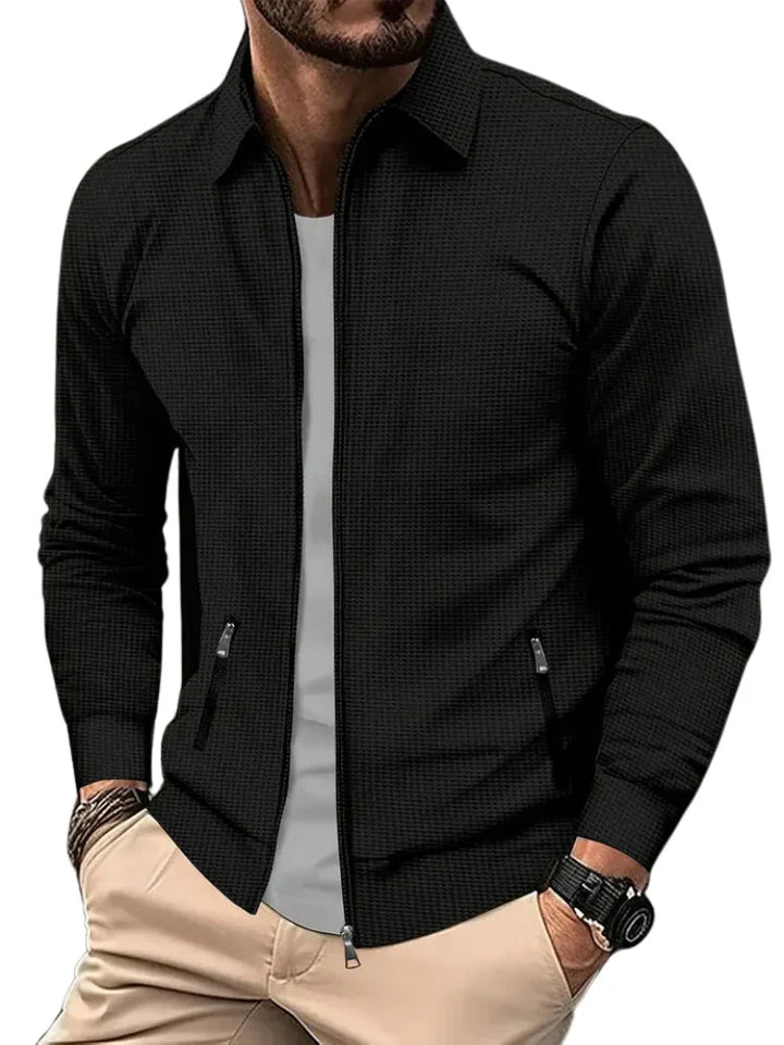Max | Stilvolle und  leichte Herrenjacke