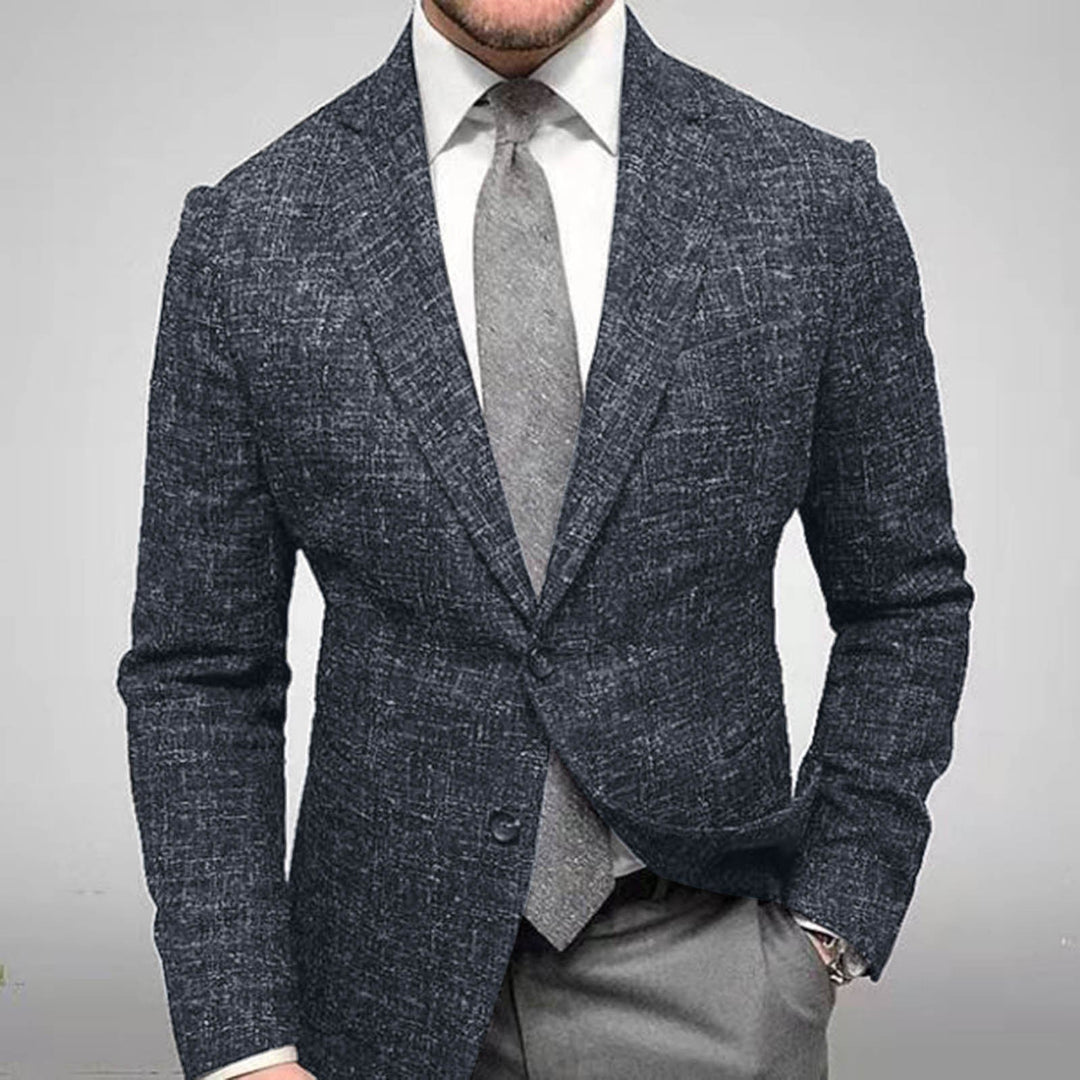 Lurevan | Moderner und stilvoller Slim-Fit-Blazer