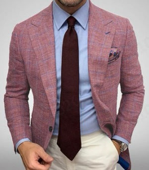 Lurevan | Moderner und stilvoller Slim-Fit-Blazer