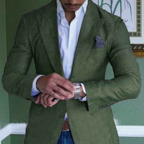 Lurevan | Moderner und stilvoller Slim-Fit-Blazer